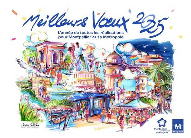 BONNE ANNÉE 2025