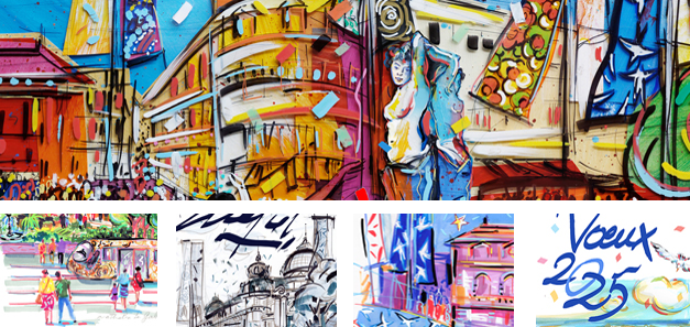 Carnets de voyages